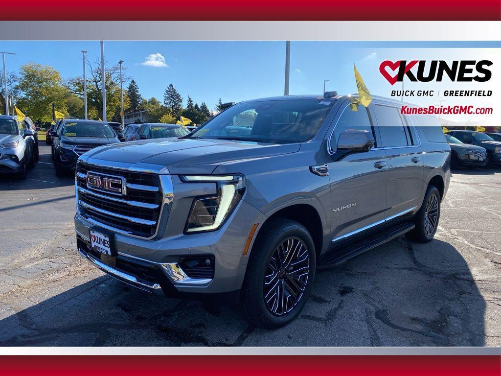 new 2026 GMC Yukon XL car, priced at $88,364