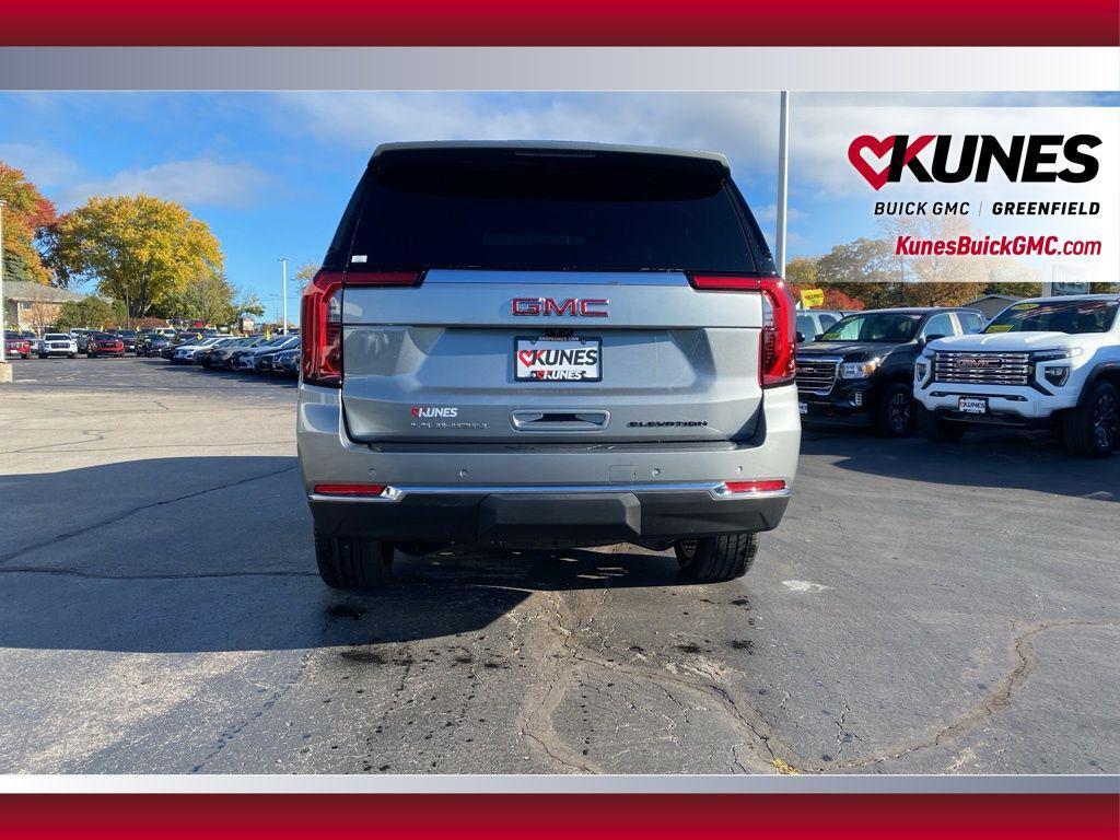 new 2026 GMC Yukon XL car, priced at $88,364