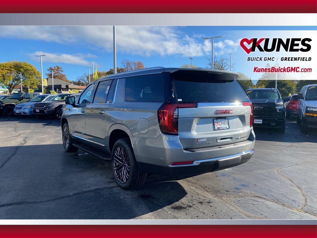 new 2026 GMC Yukon XL car, priced at $88,364
