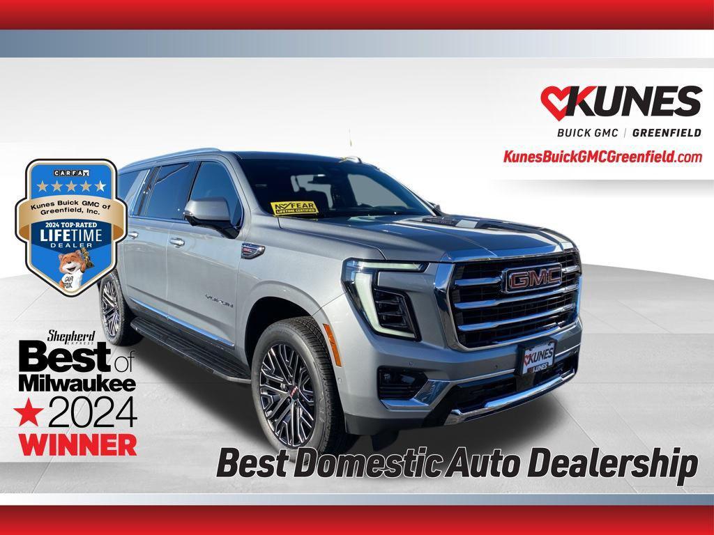 new 2026 GMC Yukon XL car, priced at $88,364