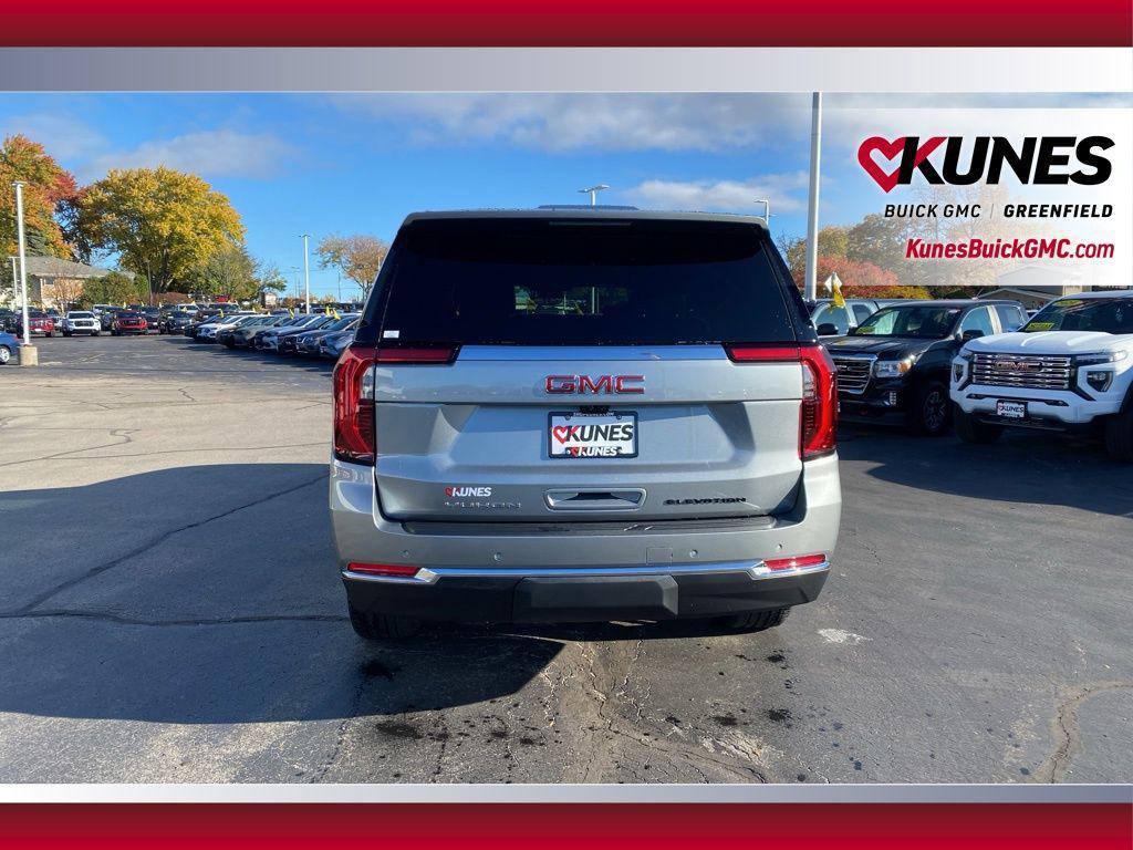 new 2026 GMC Yukon XL car, priced at $88,364