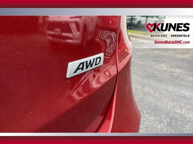 used 2017 Hyundai Santa Fe car