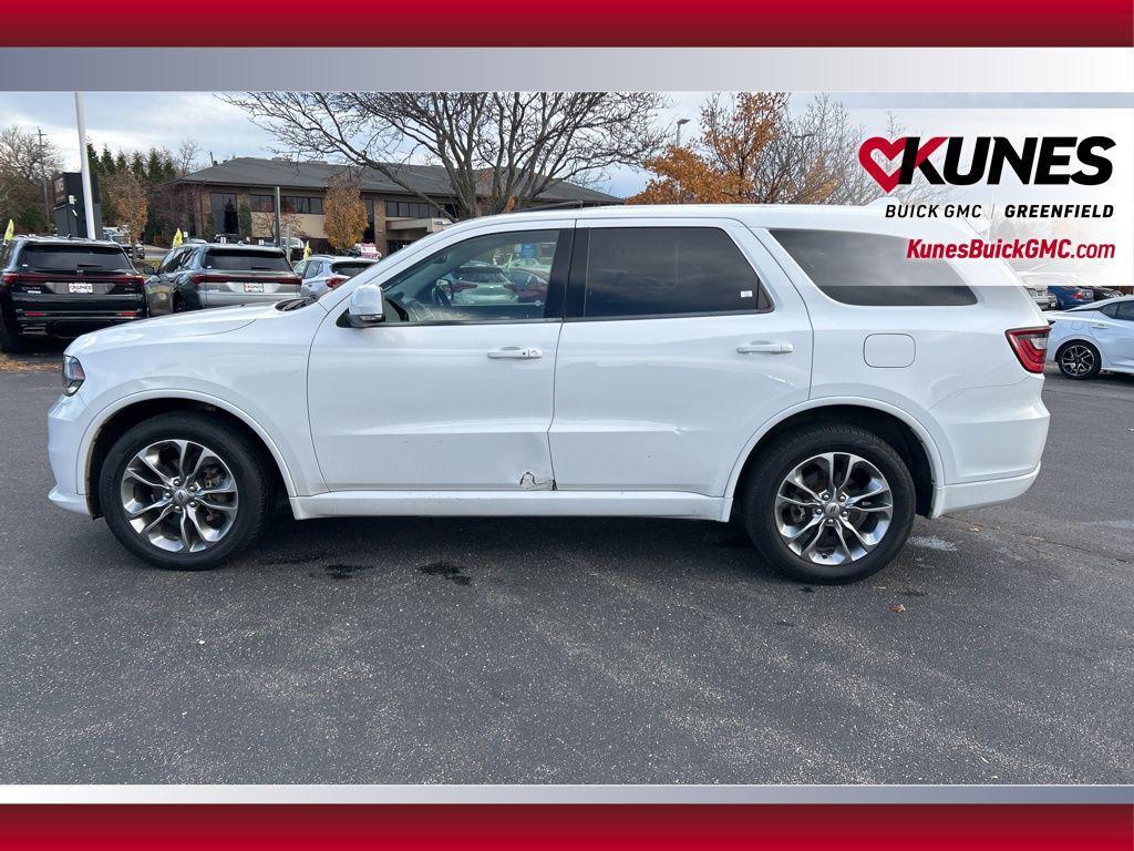 used 2019 Dodge Durango car, priced at $21,399