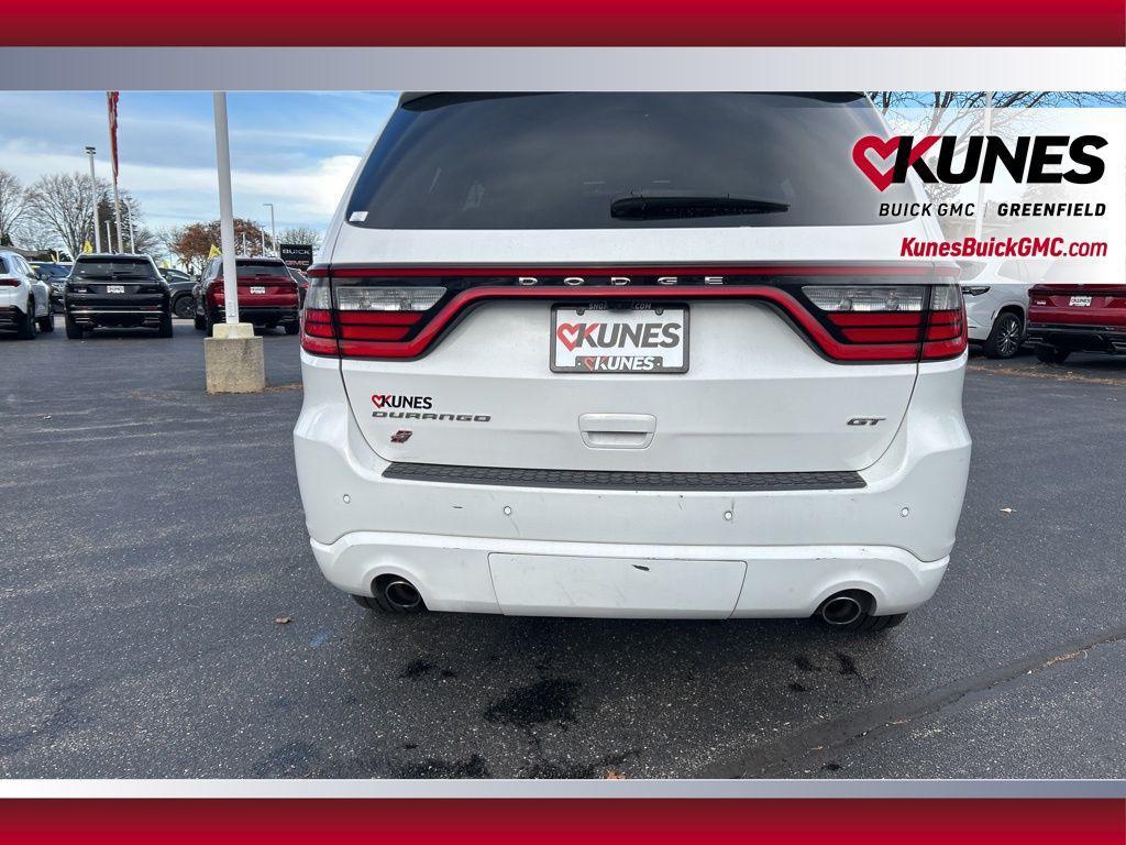 used 2019 Dodge Durango car, priced at $21,399