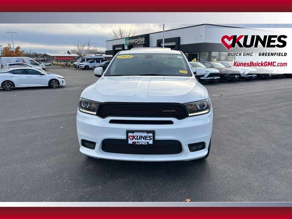 used 2019 Dodge Durango car, priced at $21,399