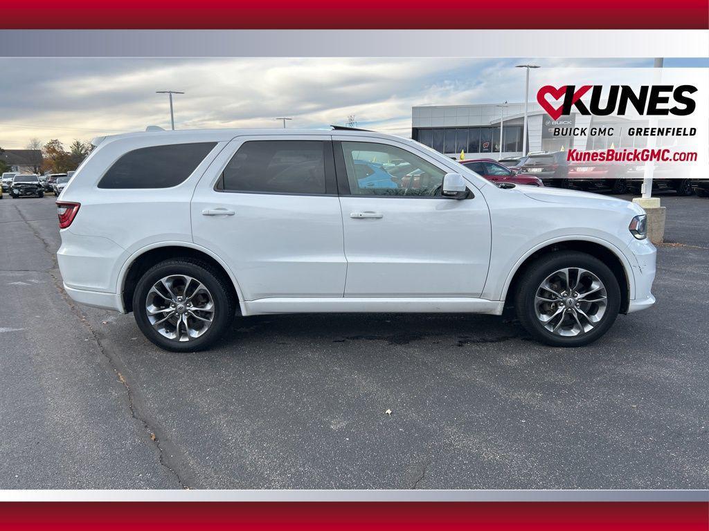 used 2019 Dodge Durango car, priced at $21,399
