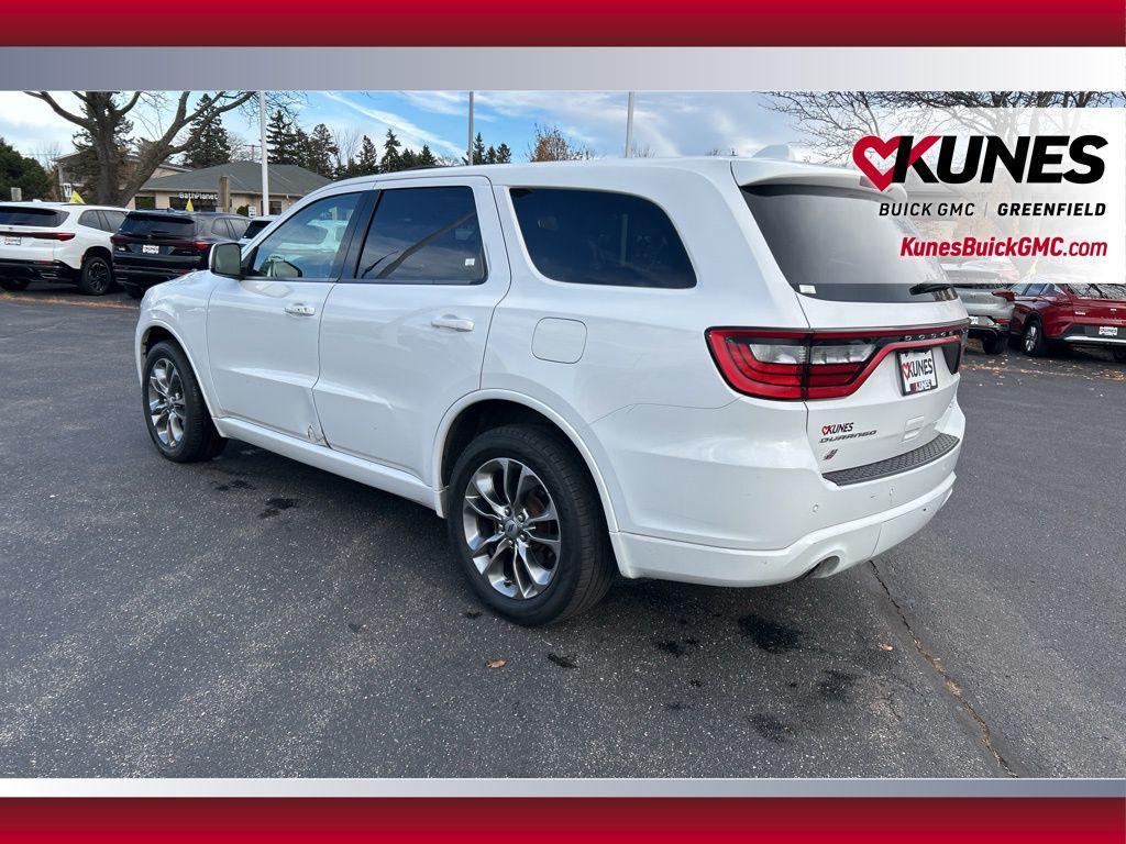 used 2019 Dodge Durango car, priced at $21,399