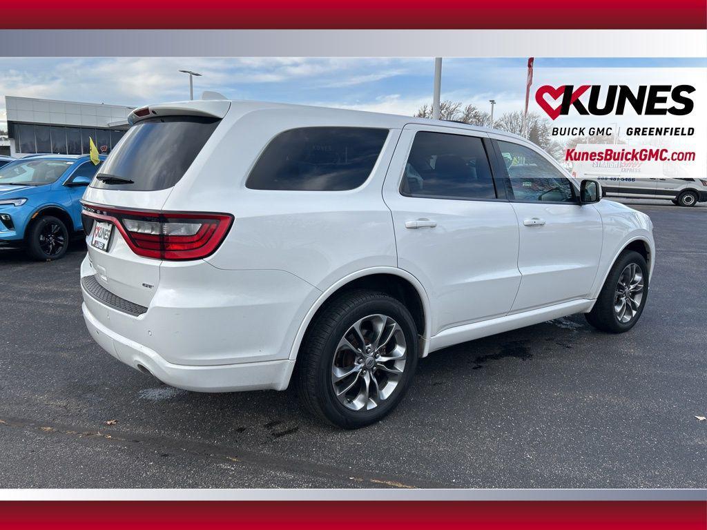 used 2019 Dodge Durango car, priced at $21,399