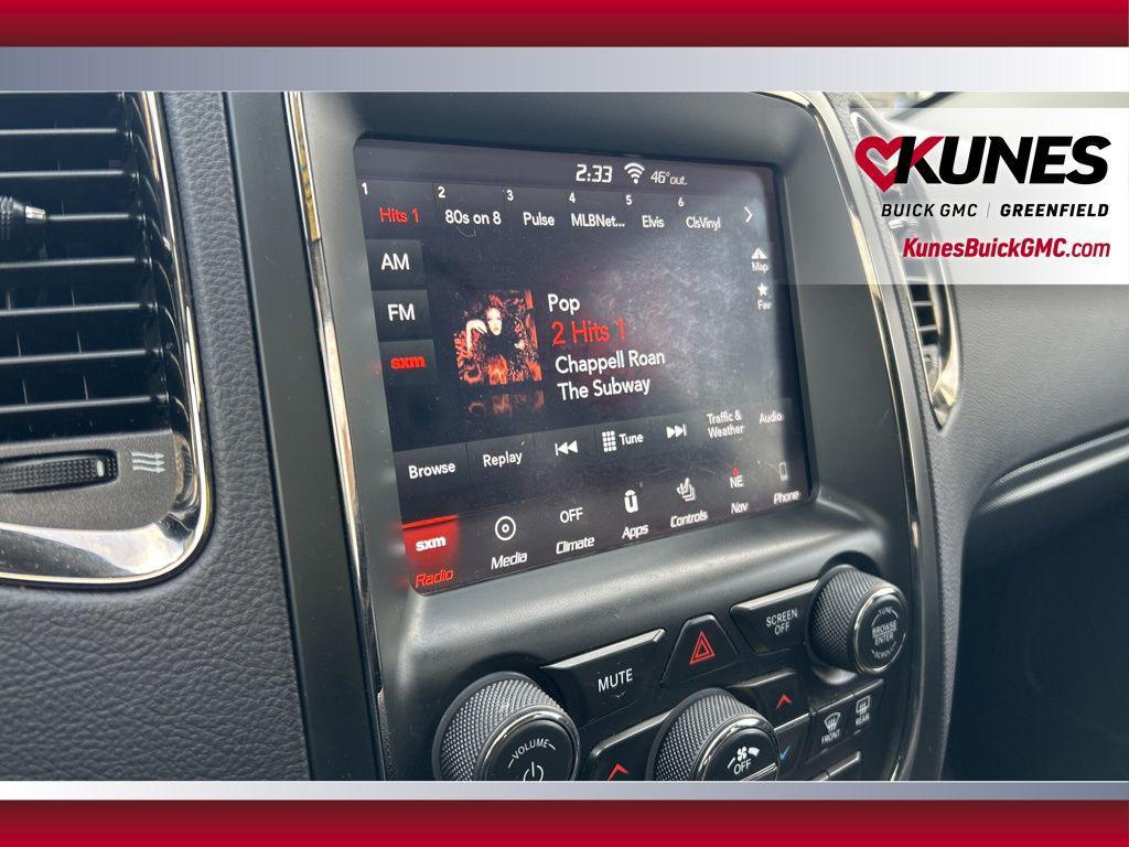 used 2019 Dodge Durango car, priced at $21,399