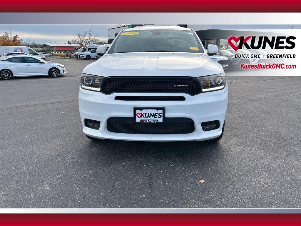 used 2019 Dodge Durango car, priced at $21,399