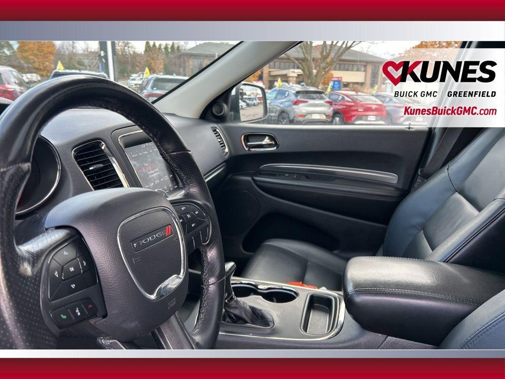 used 2019 Dodge Durango car, priced at $21,399