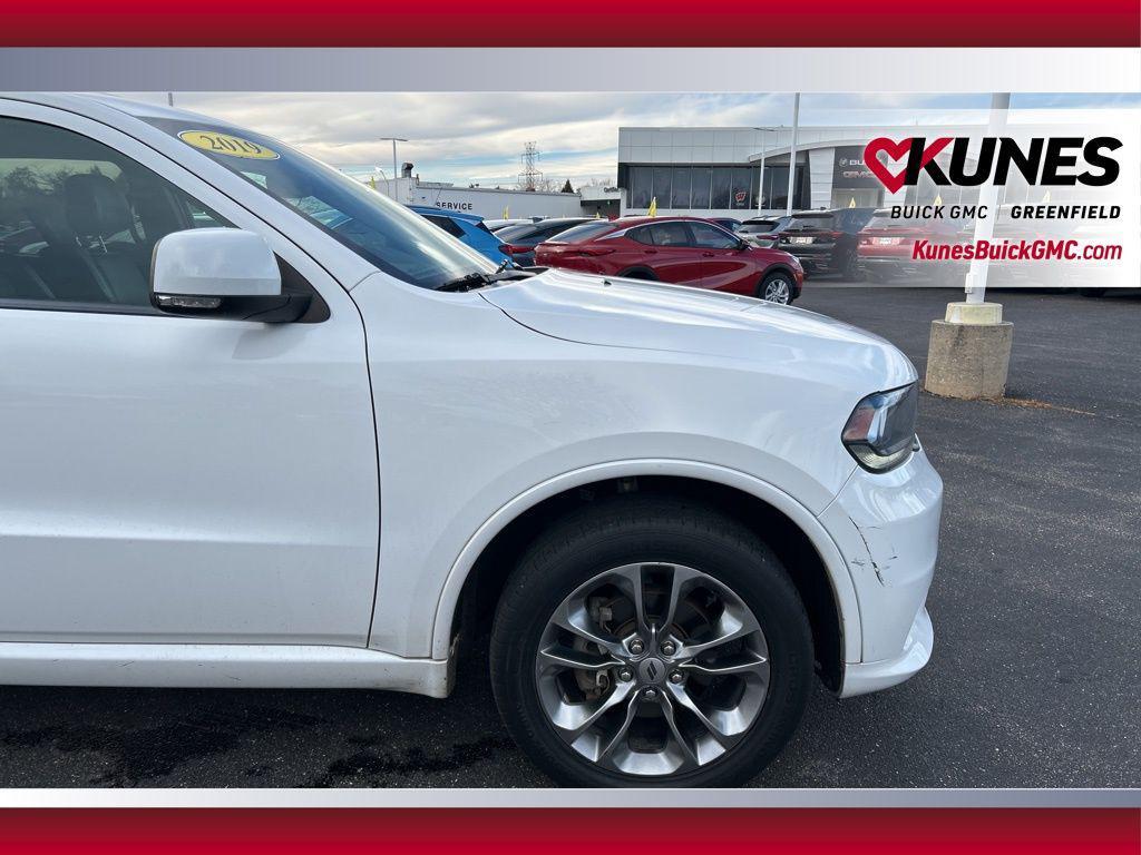 used 2019 Dodge Durango car, priced at $21,399