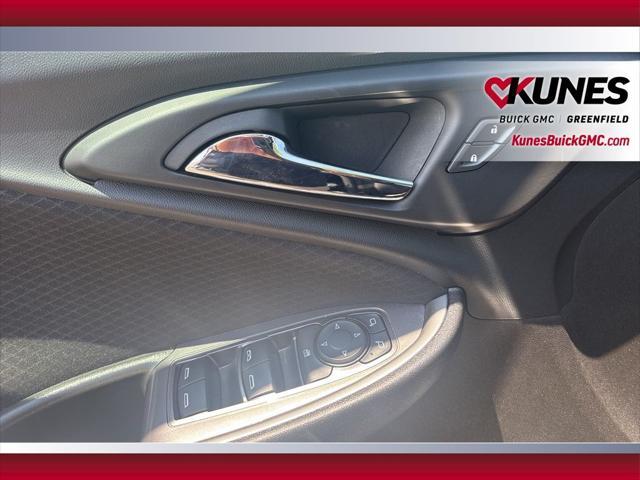 used 2023 Chevrolet Malibu car, priced at $18,599