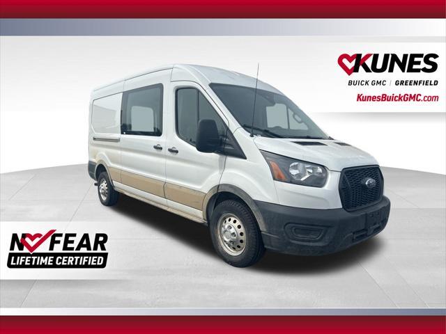 used 2023 Ford Transit-250 car, priced at $46,977