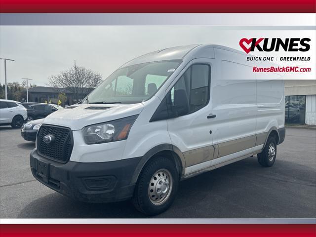 used 2023 Ford Transit-250 car, priced at $44,999