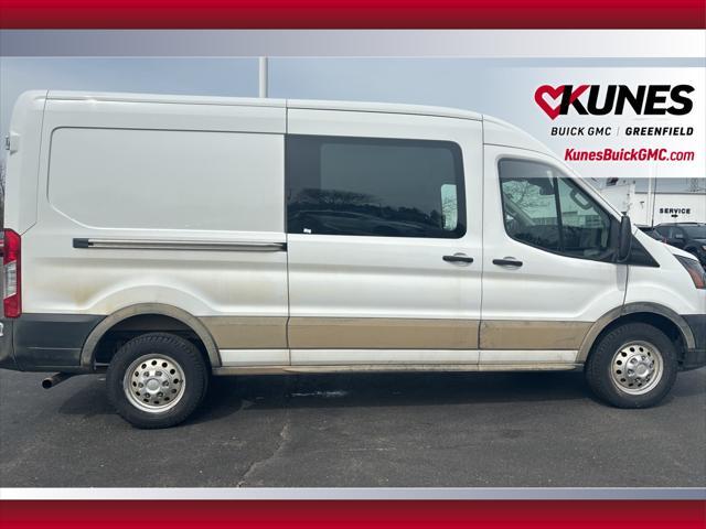 used 2023 Ford Transit-250 car, priced at $44,999