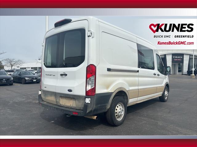 used 2023 Ford Transit-250 car, priced at $44,999