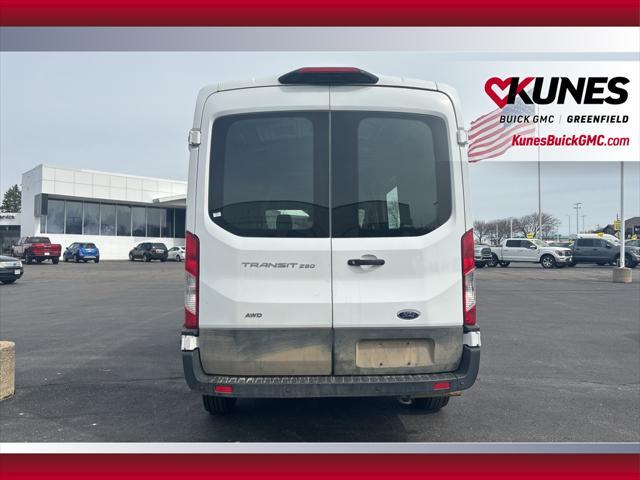 used 2023 Ford Transit-250 car, priced at $44,999