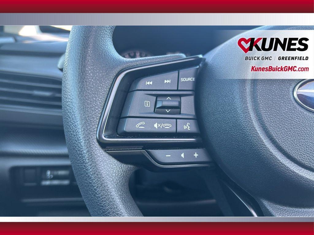 used 2024 Subaru Crosstrek car, priced at $28,799