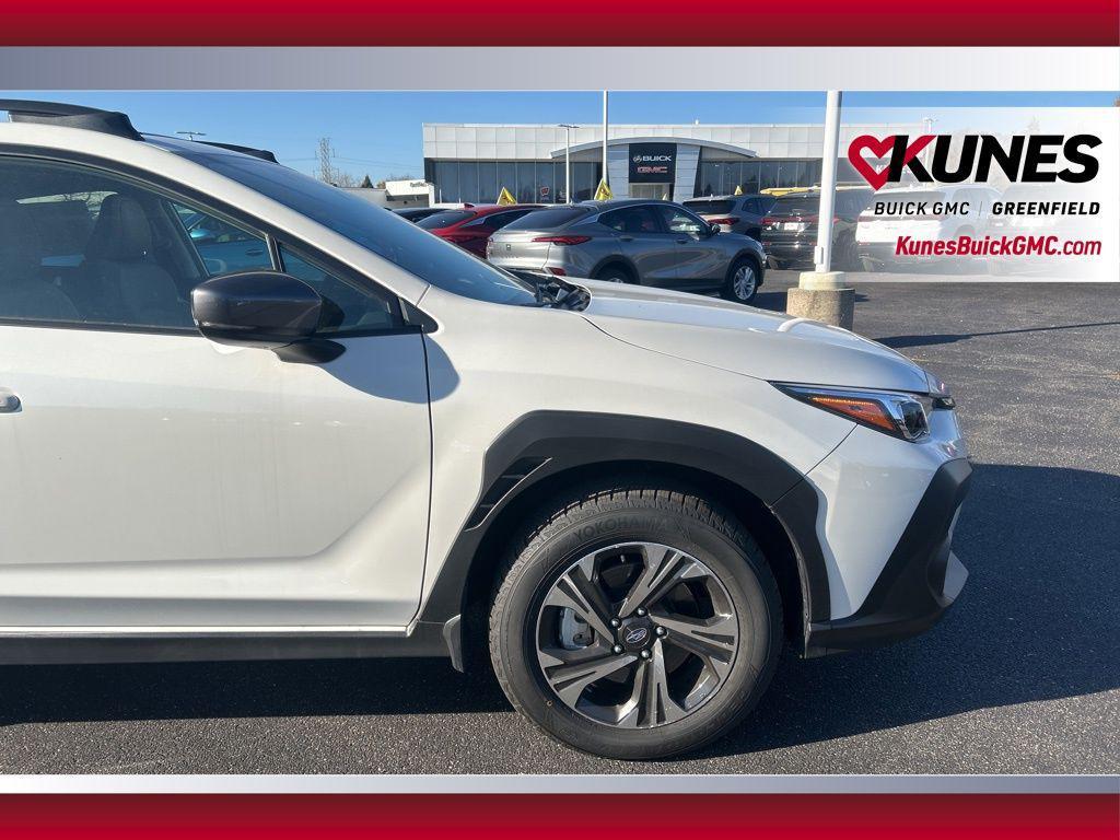 used 2024 Subaru Crosstrek car, priced at $28,799