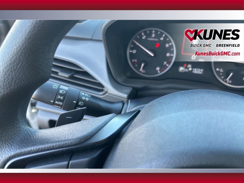 used 2024 Subaru Crosstrek car, priced at $28,799