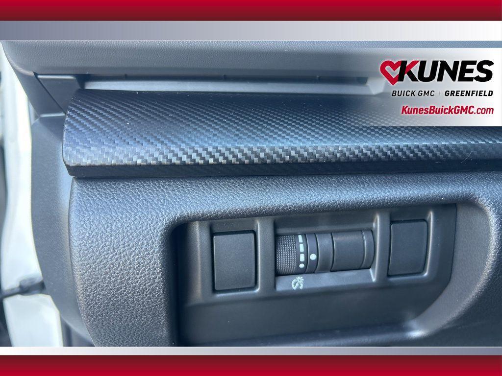 used 2024 Subaru Crosstrek car, priced at $28,799