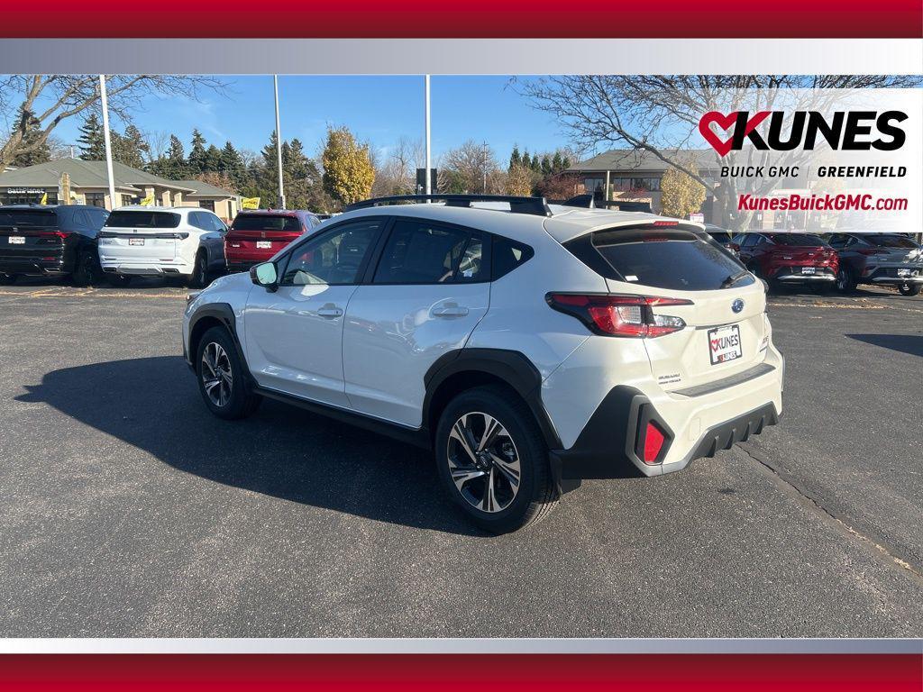 used 2024 Subaru Crosstrek car, priced at $28,799