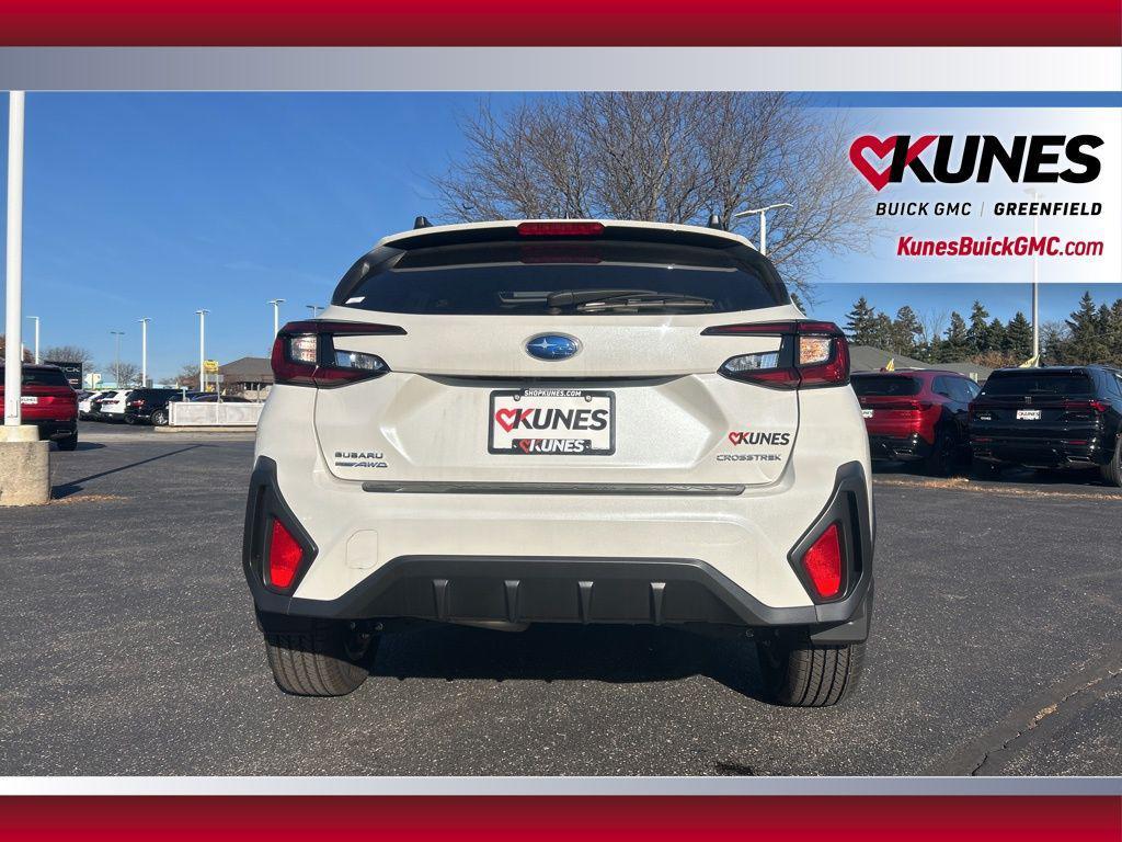 used 2024 Subaru Crosstrek car, priced at $28,799