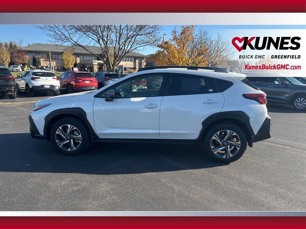 used 2024 Subaru Crosstrek car, priced at $28,799