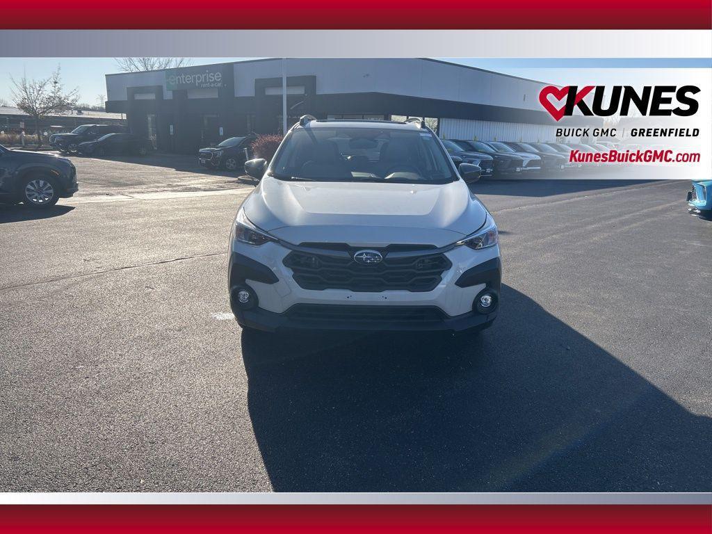 used 2024 Subaru Crosstrek car, priced at $28,799