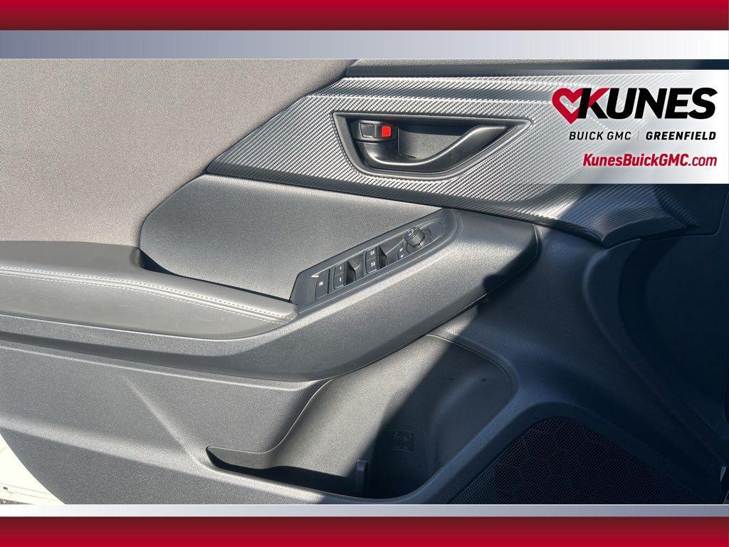 used 2024 Subaru Crosstrek car, priced at $28,799