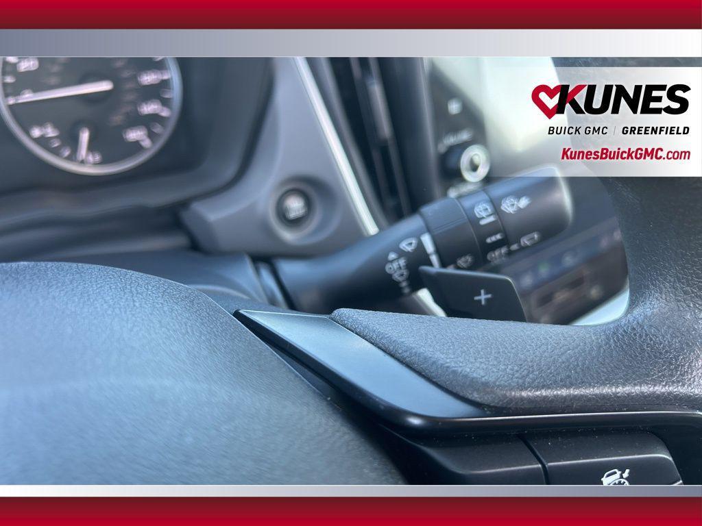 used 2024 Subaru Crosstrek car, priced at $28,799