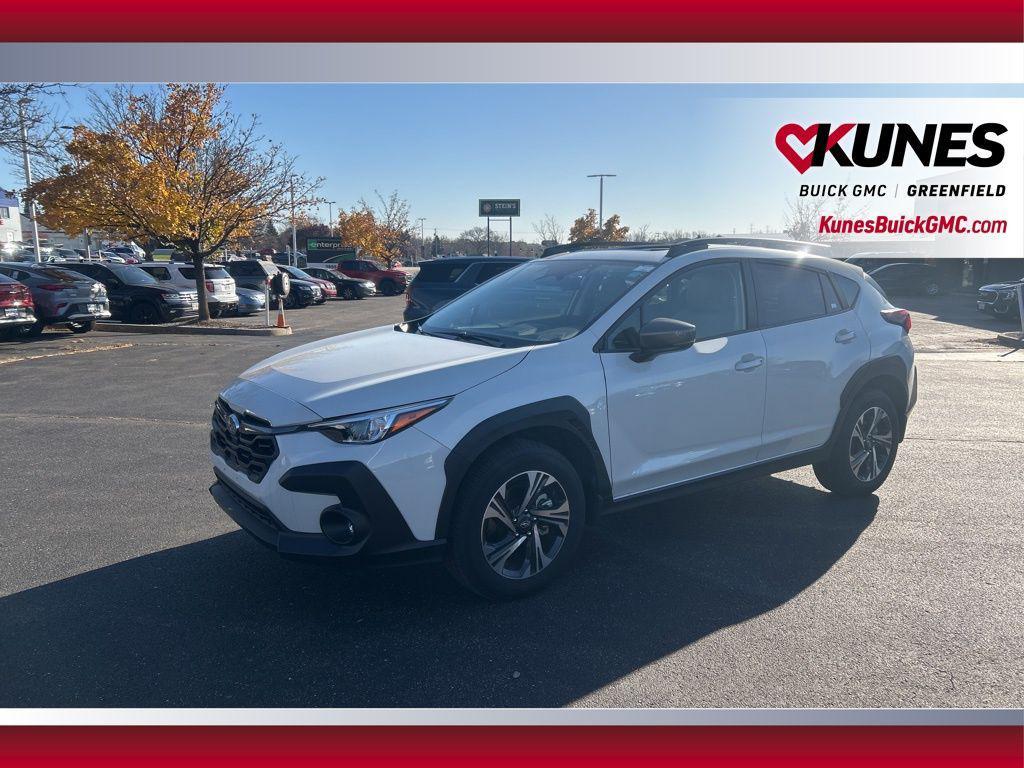 used 2024 Subaru Crosstrek car, priced at $28,799