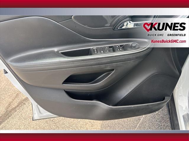 used 2020 Buick Encore car, priced at $16,399