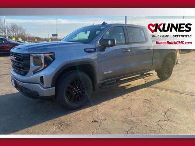 new 2025 GMC Sierra 1500 car, priced at $59,399