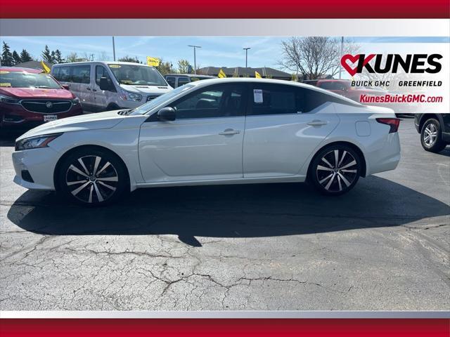 used 2020 Nissan Altima car, priced at $17,599