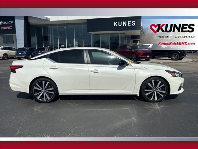 used 2020 Nissan Altima car, priced at $17,599