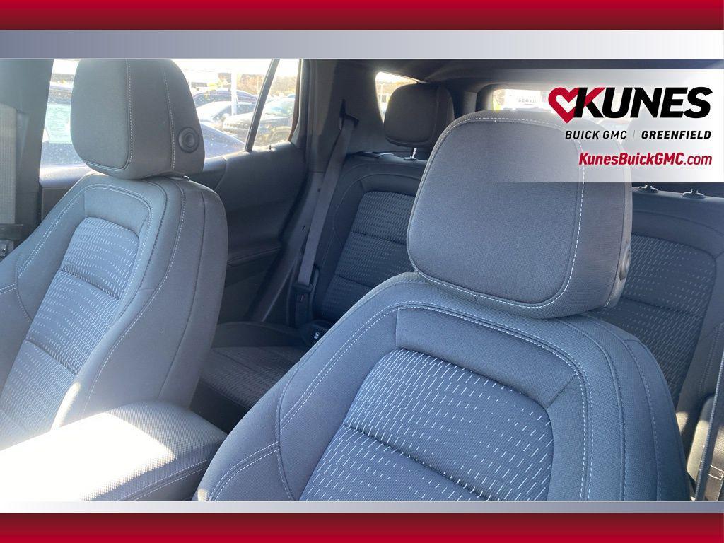 used 2025 Chevrolet Equinox car, priced at $23,399