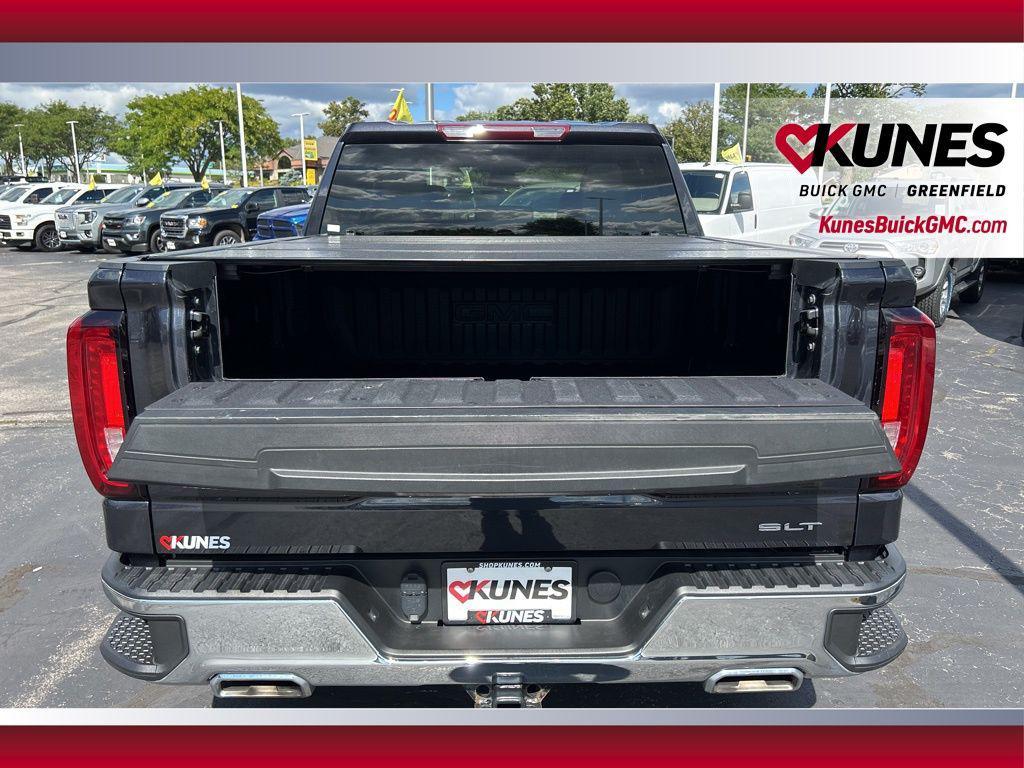 used 2024 GMC Sierra 1500 car, priced at $43,499