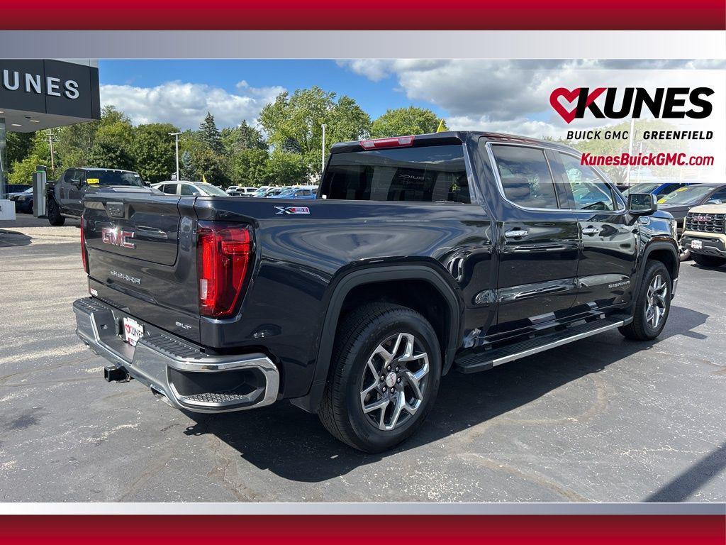 used 2024 GMC Sierra 1500 car, priced at $43,499
