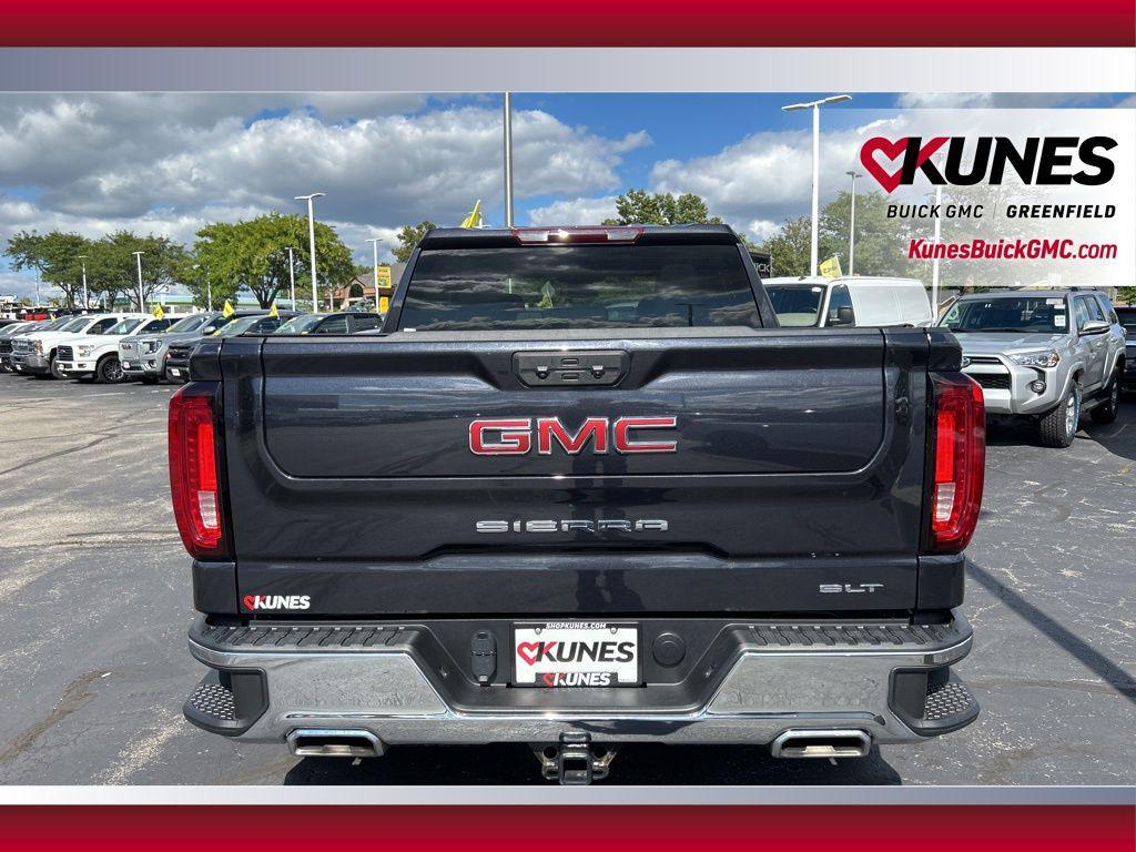 used 2024 GMC Sierra 1500 car, priced at $43,499