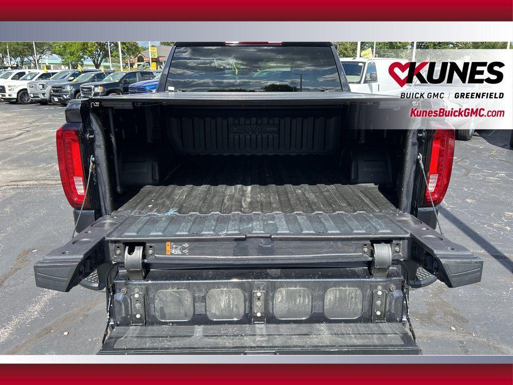 used 2024 GMC Sierra 1500 car, priced at $43,499