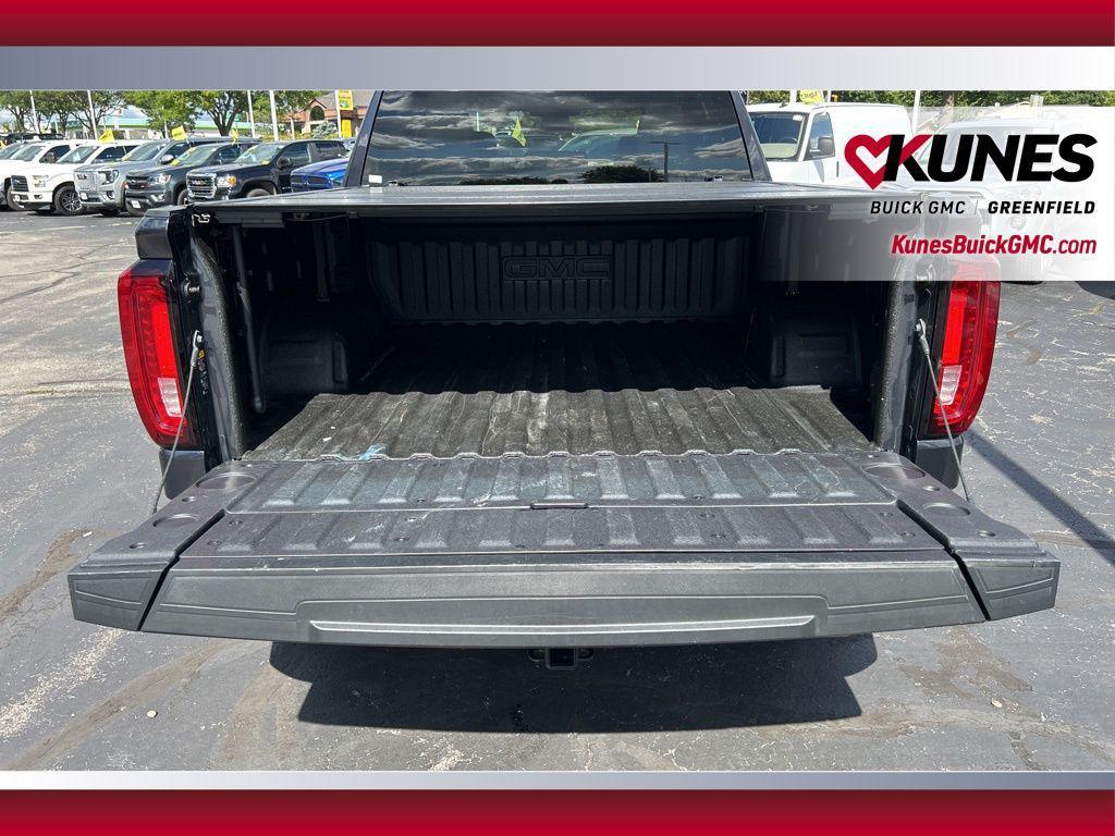 used 2024 GMC Sierra 1500 car, priced at $43,499