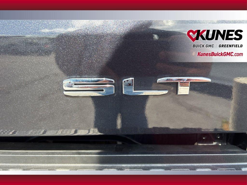 used 2024 GMC Sierra 1500 car, priced at $43,499