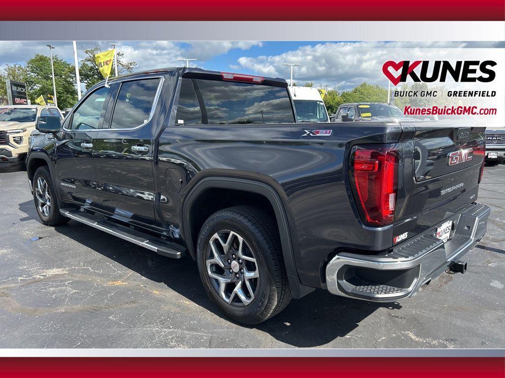 used 2024 GMC Sierra 1500 car, priced at $43,499