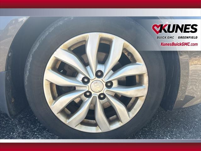 used 2014 Kia Optima car, priced at $10,995