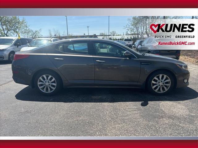 used 2014 Kia Optima car, priced at $10,995