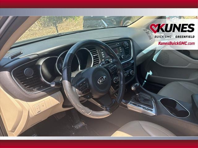 used 2014 Kia Optima car, priced at $10,995
