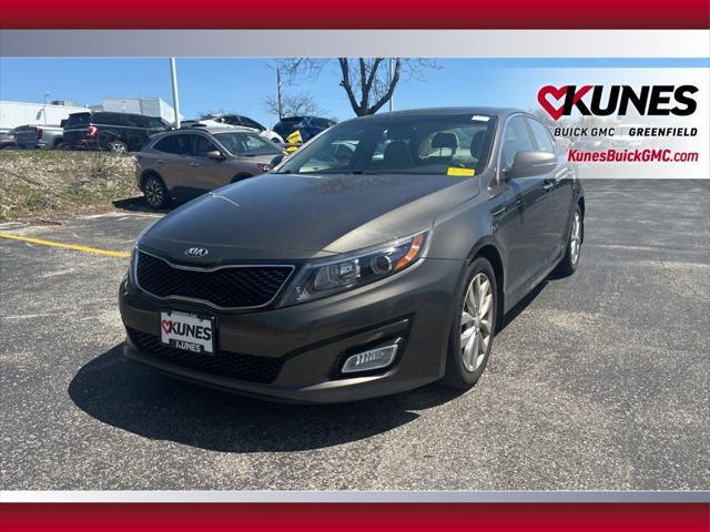 used 2014 Kia Optima car, priced at $10,995