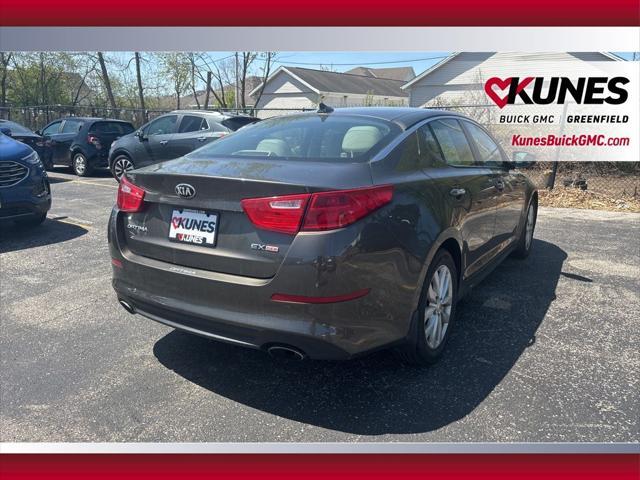 used 2014 Kia Optima car, priced at $10,995